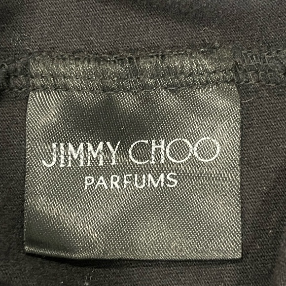 Jimmy Choo Black Tee Shirt - Picture 9 of 13